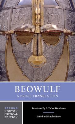 Beowulf : a prose translation : backgrounds and contexts, criticism cover image