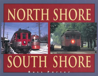 North Shore/South Shore cover image