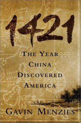 1421 : the year China discovered America  cover image cdn