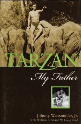Tarzan , my father cover image