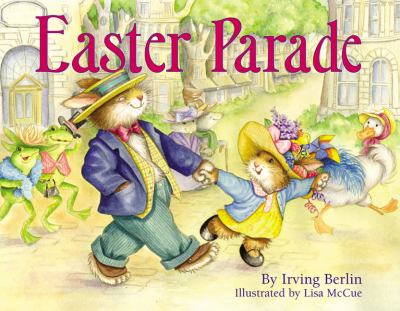 Easter parade cover image