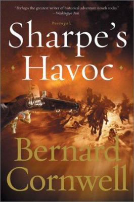Sharpe's havoc : Richard Sharpe and the campaign in northern Portugal, spring 1809 cover image