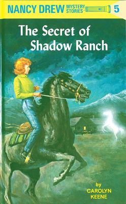 The secret of Shadow Ranch cover image