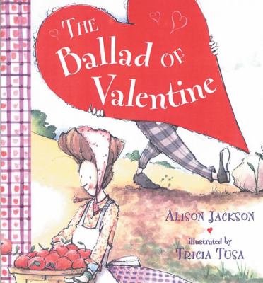 The ballad of Valentine cover image