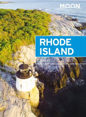 Moon handbooks. Rhode Island cover image