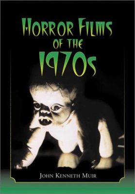 Horror films of the 1970s cover image