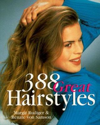 388 great hairstyles cover image