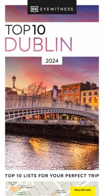 Eyewitness travel. Top 10 Dublin cover image