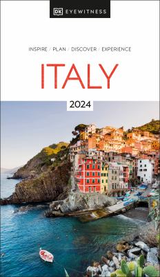Eyewitness travel. Italy cover image