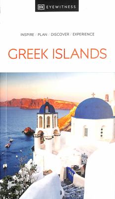 Eyewitness travel. Greek Islands cover image