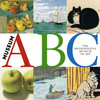 Museum ABC cover image