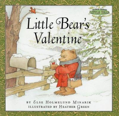 Little Bear's valentine cover image