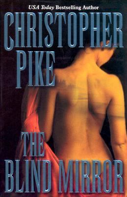The blind mirror cover image