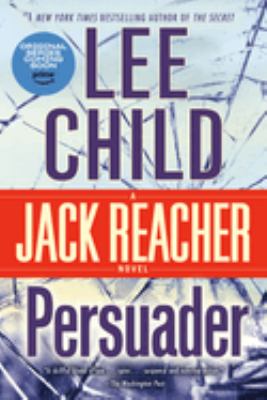 Persuader : a Jack Reacher novel  cover image cdn