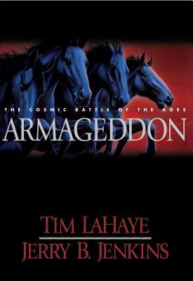 Armageddon : the cosmic battle of the ages  cover image cdn