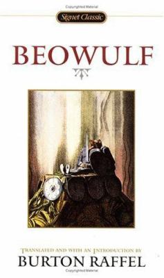 Beowulf cover image