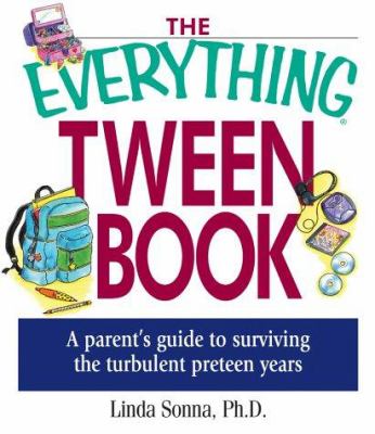 The everything tween book cover image
