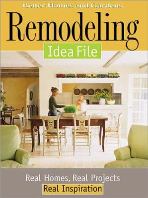 Remodeling idea file cover image