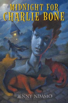 Midnight for Charlie Bone cover image
