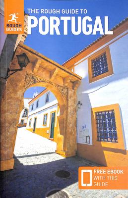 The rough guide to Portugal cover image