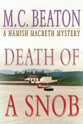 Death of a snob cover image cdn