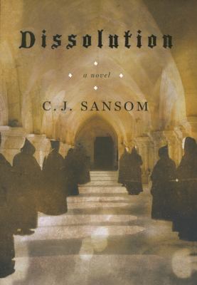 Dissolution : a novel of Tudor England  cover image cdn