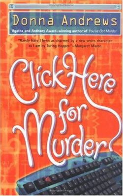 Click here for murder cover image