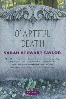 O' artful death cover image