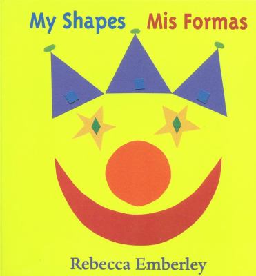 My shapes = Mis formas cover image