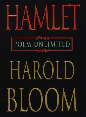 Hamlet : poem unlimited cover image