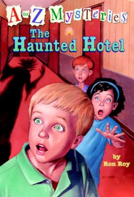 The haunted hotel  cover image cdn