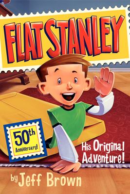 Flat Stanley : his original adventure  cover image cdn