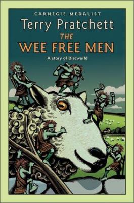 The Wee Free Men cover image