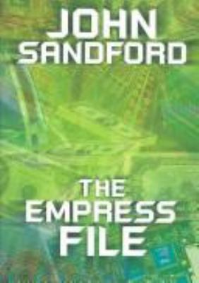 The empress file cover image