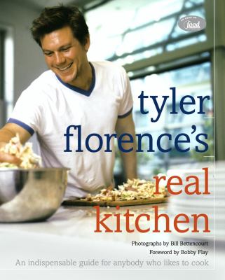 Tyler Florence's real kitchen cover image