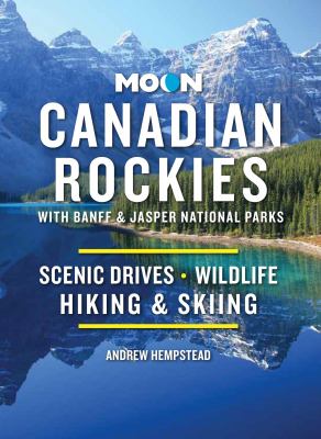 Moon handbooks. Canadian Rockies cover image