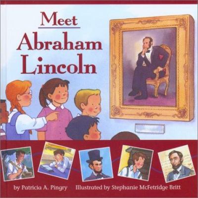 Meet Abraham Lincoln cover image