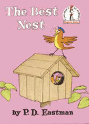 The best nest cover image