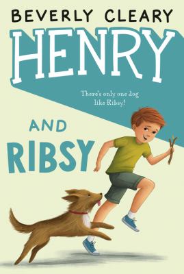 Henry and Ribsy  cover image cdn
