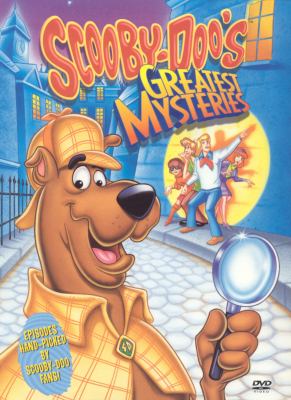 Scooby-Doo's greatest mysteries cover image cdn