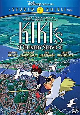 Kiki's delivery service cover image