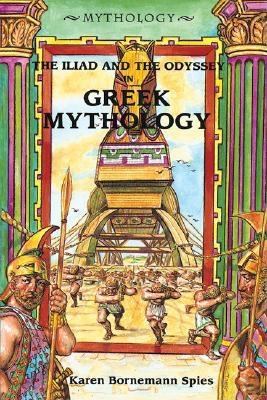 The Iliad and the Odyssey in Greek mythology cover image