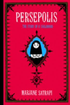 Persepolis cover image