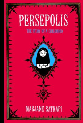 Persepolis cover image