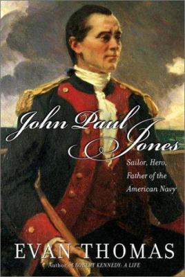 John Paul Jones : sailor, hero, father of the American Navy cover image