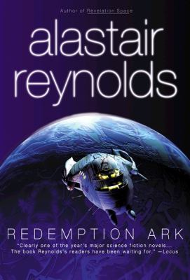 Redemption ark cover image