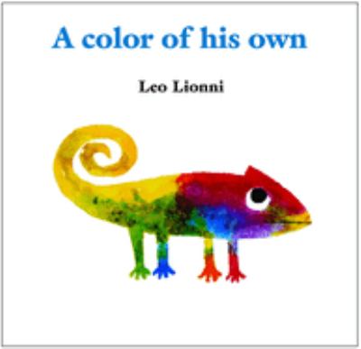 A color of his own cover image