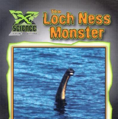 The Loch Ness monster  cover image cdn