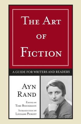 The art of fiction : a guide for writers and readers  cover image cdn