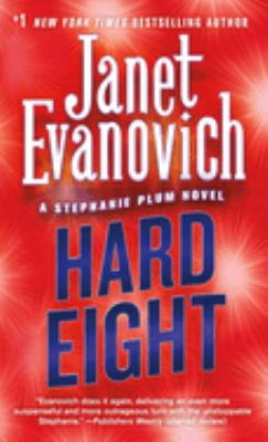 Hard eight cover image